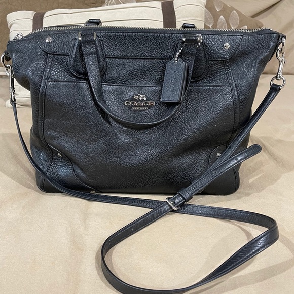 Coach Purse! - Picture 1 of 10